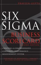 Six Sigma Business Scorecard