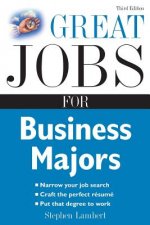 Great Jobs for Business Majors