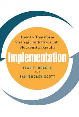 Implementation: How to Transform Strategic Initiatives into Blockbuster Results