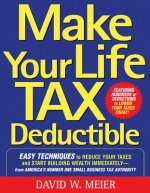 Make Your Life Tax Deductible: Easy Techniques to Reduce Your Taxes and Start Building Wealth Immediately