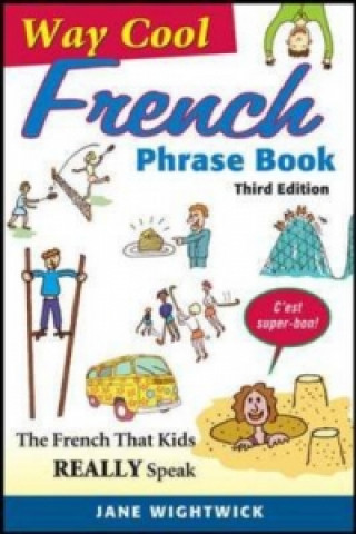 Way-Cool French Phrase Book