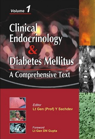 Clinical Endocrinology & Diabetes Mellitus (Two-Volume Set)