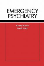 Emergency Psychiatry