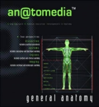 Anatomedia: General Anatomy CD