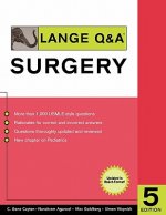 Lange Q&A Surgery, Fifth Edition