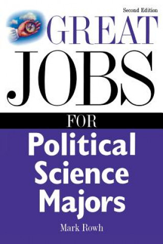 Great Jobs for Political Science Majors