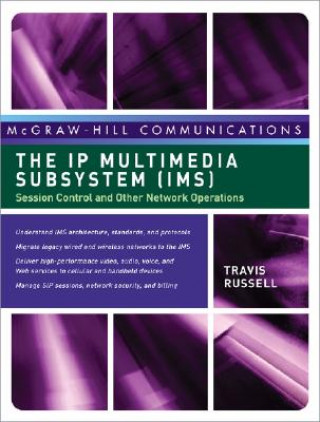 IP Multimedia Subsystem (IMS): Session Control and Other Network Operations