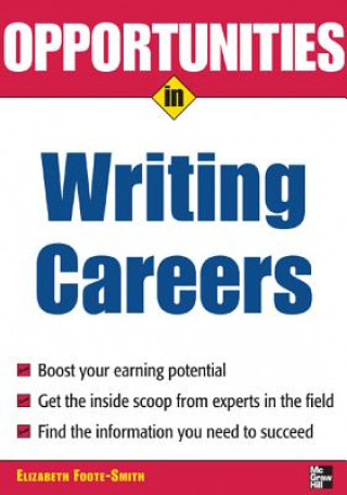 Opportunities in Writing Careers