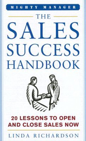 Sales Success Handbook