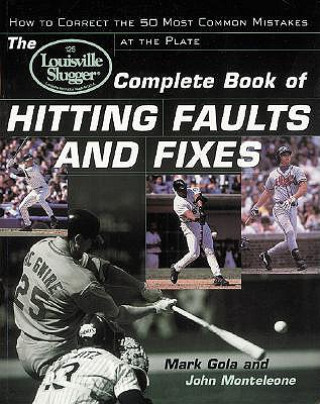 Louisville Slugger (R) Complete Book of Hitting Faults and Fixes
