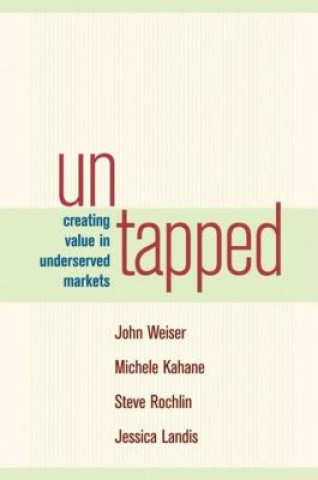 Untapped Creating Value in Underserved Markets