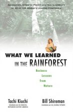WHAT WE LEARNED IN THE RAINFOR