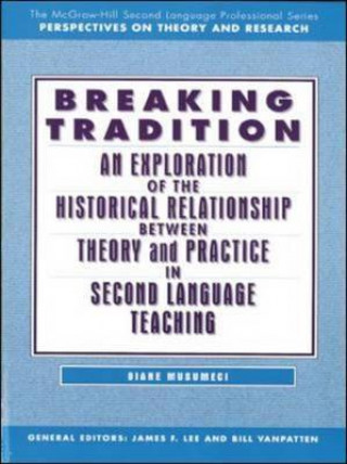 Exploration of the Historical Relationship Between Theory and Practice in Second Language Teaching
