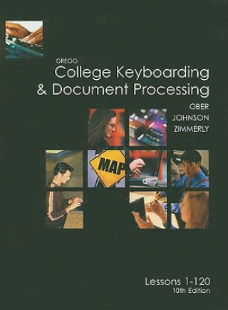 College Keyboarding, Lessons 1-120