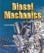 DIESEL MECHANICS WITH WORKBOOK