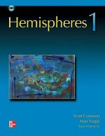 HEMISPHERES 1 STUDENT BOOK WITH AUDIO HI