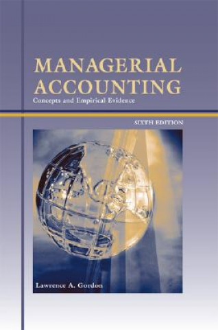 Managerial Accounting W/Supplement
