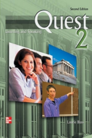 Quest Level 2 Listening and Speaking Student Book with Audio Highlights