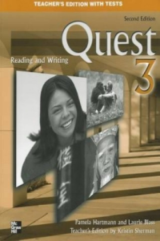 Quest Level 3 Reading and Writing Teacher's Edition