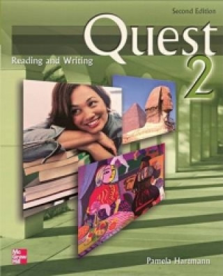 Quest Level 2 Reading and Writing Student Book
