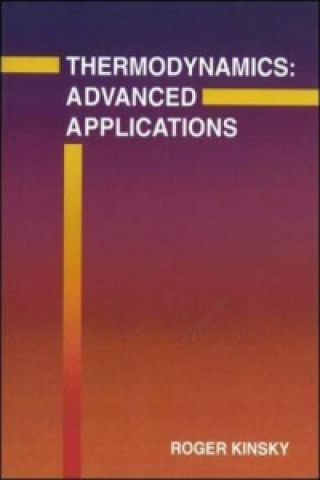 Thermodynamics: Advanced Applications