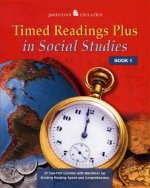 Timed Readings Plus in Social Studies