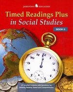 Timed Readings Plus in Social Studies