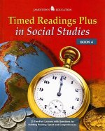 Timed Readings Plus in Social Studies