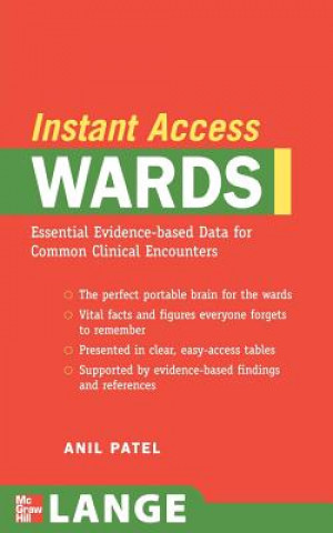 LANGE Instant Access Wards