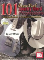 101 ESSENTIAL COUNTRY CHORD PROGRESSIONS