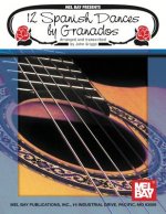 12 Spanish Dances by Granados