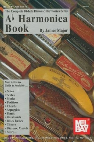 Ab Harmonica Book