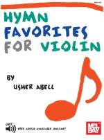 ABELL USHER HYMN FAVORITES VLN BK
