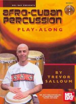 Afro-Cuban Percussion Play-along