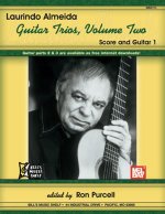 ALMEIDA TRIOS VOL 2 PURCELL GTR BK