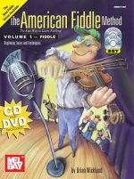 AMERICAN FIDDLE METHOD VOLUME 1 FIDDLE