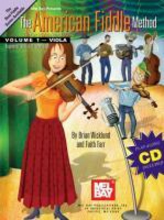 American Fiddle Method, Volume 1 - Viola