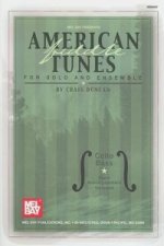 American Fiddle Tunes for Solo and Ensemble - Cello Bass
