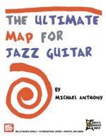 ANTHONY ULTIMATE MAP JAZZ GTR BK