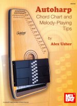 AUTOHARP CHORD CHART MELODY PLAYING