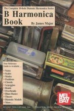 B Harmonica Book