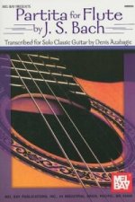 Partita for Flute by J. S. Bach