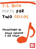 BACH JS DUETS VLC DUET BK