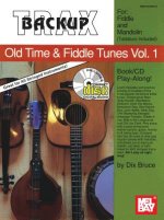BACKUP TRAX OLD TIME FIDDLE TUNES FOR FI