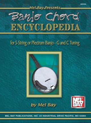 Banjo Chord Encyclopedia