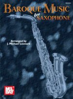 Baroque Music for Saxophone