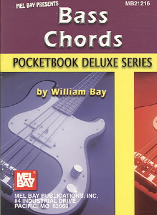 BASS CHORDS POCKETBOOK DELUXE SERIES