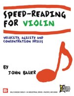 BAUER SPEED READING VLN BK
