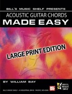 BAY AGTR CHORDS MADE EASY GTR BK