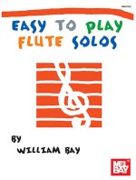 BAY EASY TO PLAY FLT SOLOS FLT BK